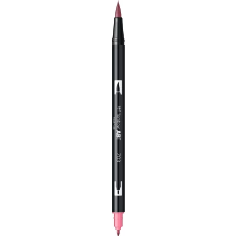ABT 703 - pink rose