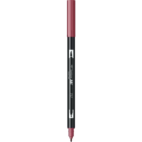 ABT 757 - port red