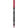 ABT 837 - wine red