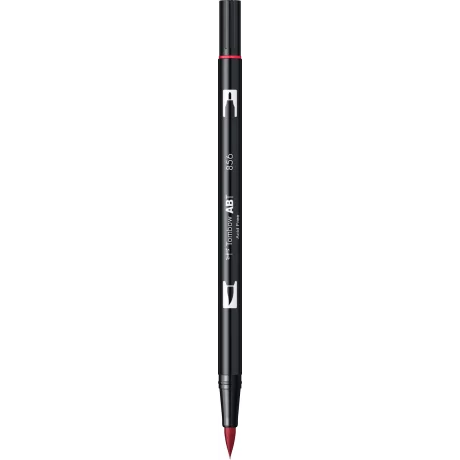 ABT 856 - chinese red