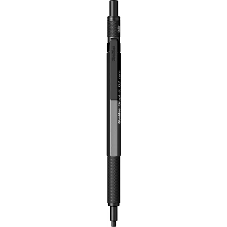 Creion Mecanic 0.7 Scrikss Graph-X Grey BT