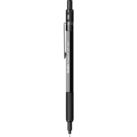 Creion Mecanic 0.7 Scrikss Graph-X Grey BT
