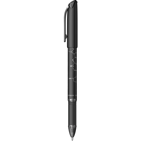 Black Gel Pen 0.5