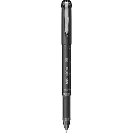 Black Gel Pen 0.5