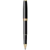 Roller Parker Sonnet Pen Black Lacquer Gold Trim