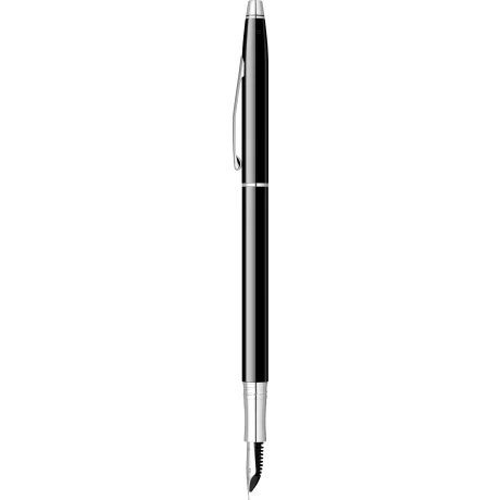 Black Lacquer CT Stilou Slim