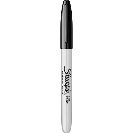 Black Marker Permanent