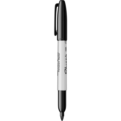 Black Marker Permanent