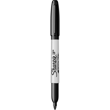 Black Marker Permanent