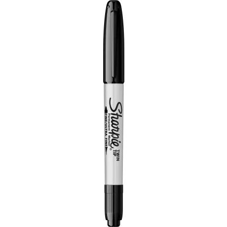 Black Marker Permanent