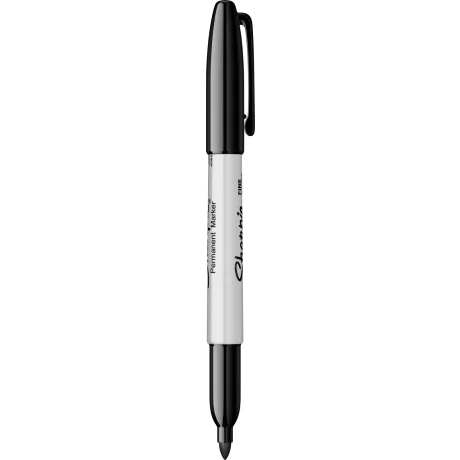 Black Marker Permanent