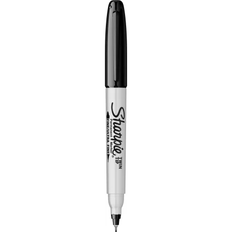 Black Marker Permanent