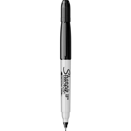 Black Marker Permanent