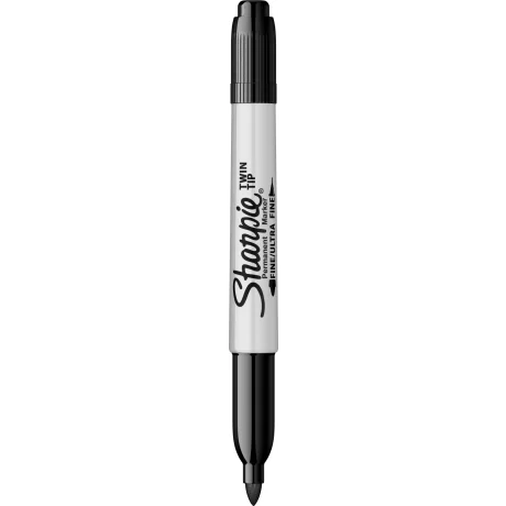 Black Marker Permanent