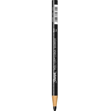 Black Marker Portelan