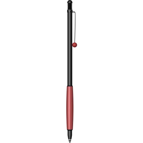 Black / Red BT Pix
