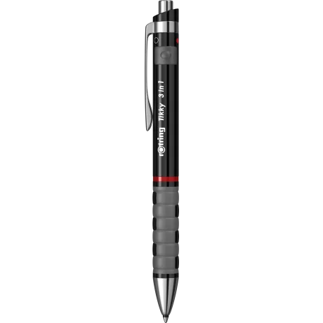 Black Trio Pen 0.5
