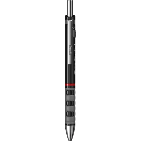 Black Trio Pen 0.5
