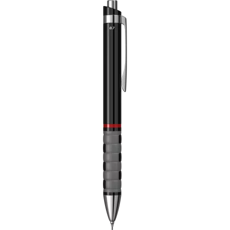 Black Trio Pen 0.7