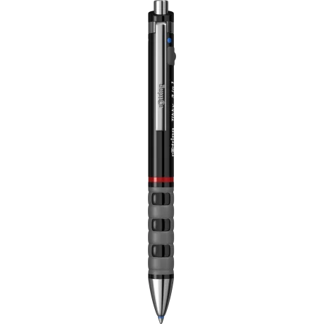 Black Trio Pen 0.7