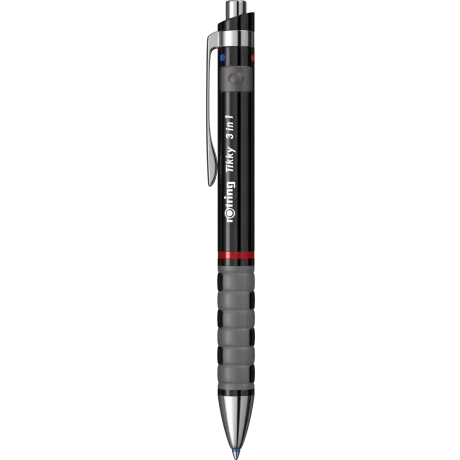 Black Trio Pen 0.7