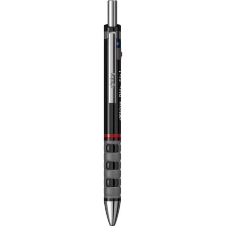 Black Trio Pen 0.7