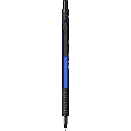 Creion Mecanic 0.7 Scrikss Graph-X Blue BT