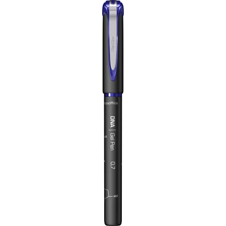 Blue Gel Pen 0.7