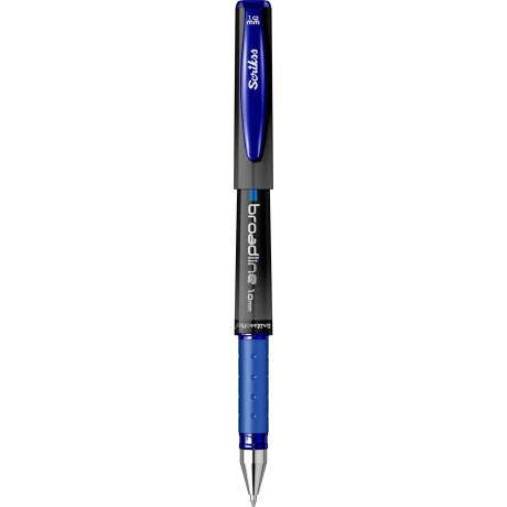 Blue Gel Pen 1.0