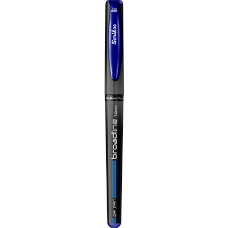 Blue Gel Pen 1.0