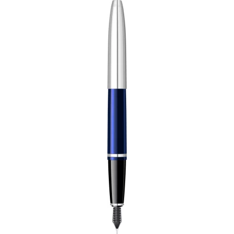Blue Laquer &amp; Chrome CT Stilou