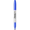 Blue Marker Permanent
