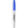 Blue Marker Permanent