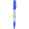 Blue Marker Permanent