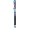 Blue Translucid Quatro Pen