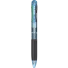 Blue Translucid Quatro Pen