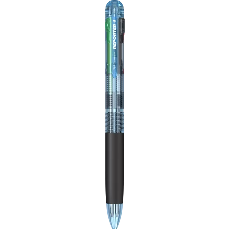 Blue Translucid Quatro Pen