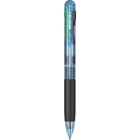 Blue Translucid Quatro Pen