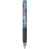 Blue Translucid Quatro Pen