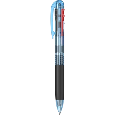 Blue Translucid Quatro Pen