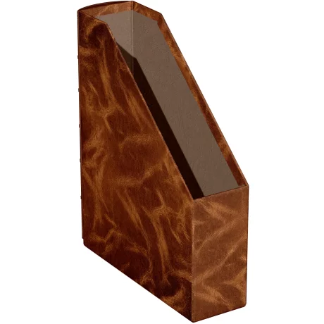 Brown 270x320x90 Suport Reviste Premier M-813