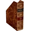 Brown 270x320x90 Suport Reviste Premier M-813
