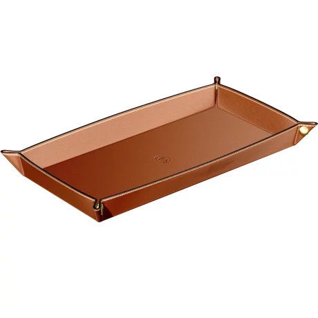 Brown Tavita Golit Buzunare M-686