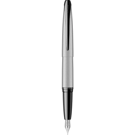 Brushed Chrome BT Stilou