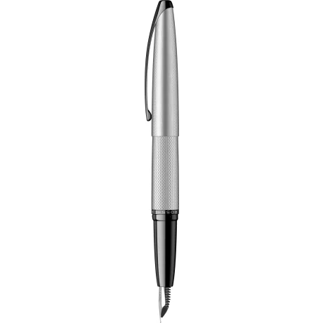 Brushed Chrome BT Stilou
