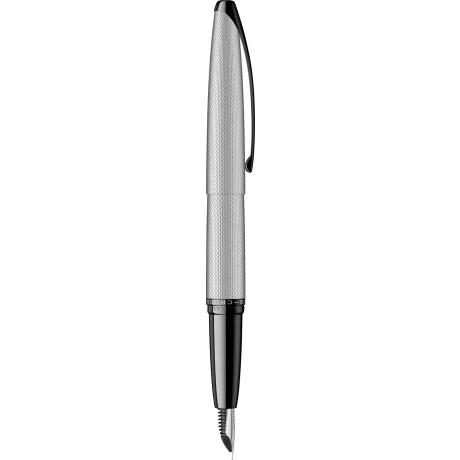 Brushed Chrome BT Stilou