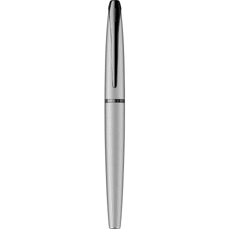 Brushed Chrome BT Stilou