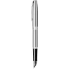 Brushed Chrome CT Stilou