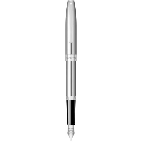 Brushed Chrome CT Stilou
