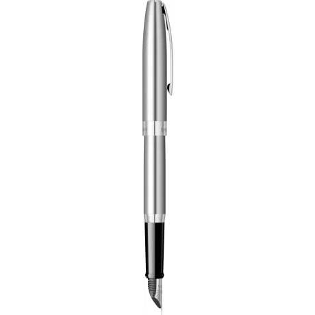 Brushed Chrome CT Stilou